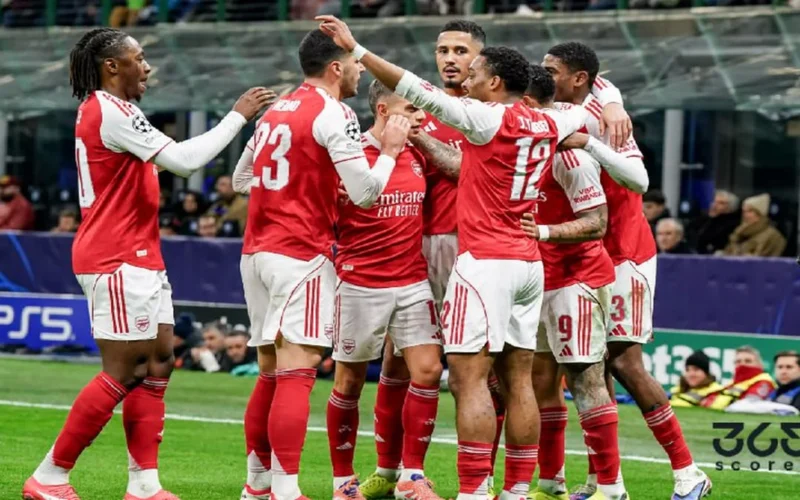 توقيت المواجهة.. موعد مباراة أرسنال وكايرات ألماتي في دوري أبطال أوروبا 2026